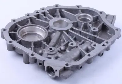 Кришка блока двигуна мотоблока 178F/186F (6/9Hp) AMG-2