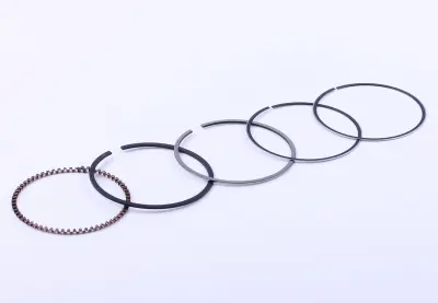 Кільця поршневі 4Т CB/CG Ø62,00 мм (150/175 см³, STD) AMG