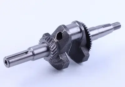 Колінвал для мотоблока 168F/170F (6,5/7 к.с.) під шпонку Ø20 мм у зборі AMG