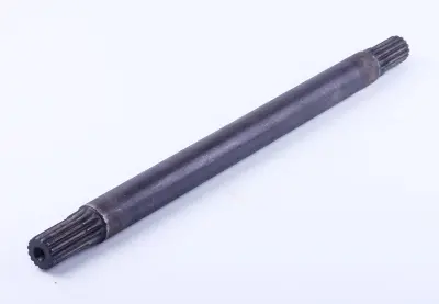Полуось переднего моста левая L-440 мм Z-15/15 Foton 244, Jinma 244/264
