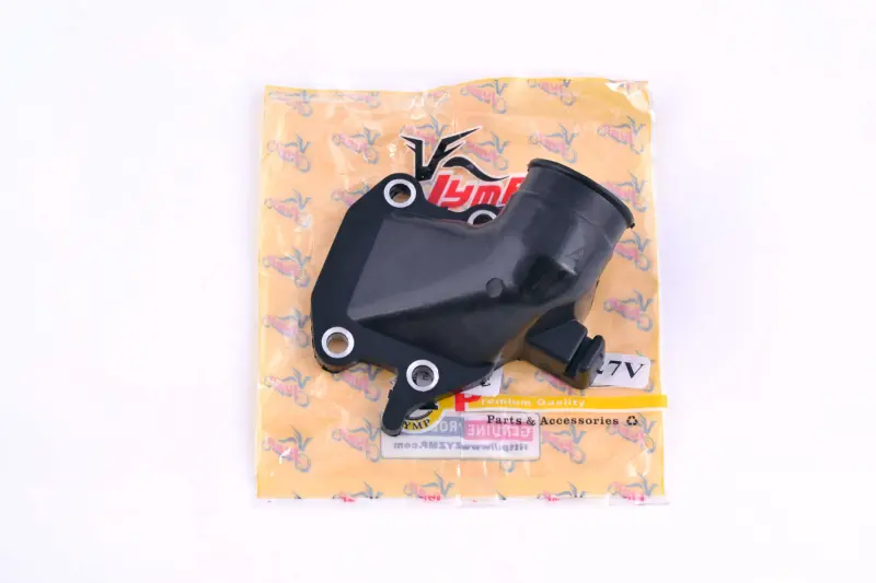 Патрубок карбюратора (впускний колектор) Yamaha JOG 27V VDK