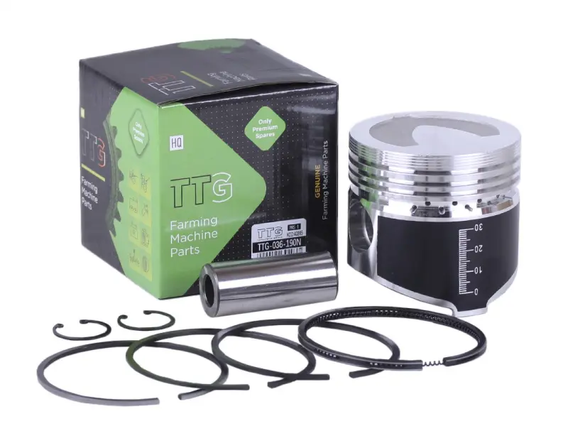 Поршень для мотоблока 190N (10Hp) STD Ø90,00 мм TTG AMG-4