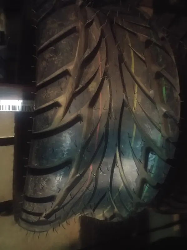 Шина для квадроцикла ATV 20×10-9 DURO DI-2020 SCORCHER 2PR бескамерная Taiwan LTK
