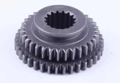 Шестерня 3/4 передачи подвижная Z-16/32/37 Foton 244, Jinma 244/264 AMG