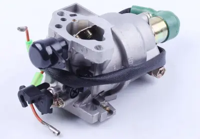 Карбюратор для мотоблока 177F/188F (9/13Hp) з електромагнітним клапаном GN 5-6 KW AMG-4