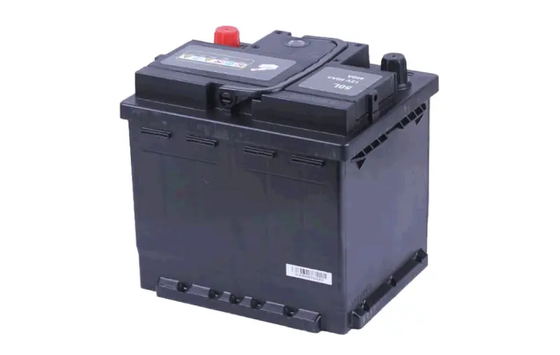 Акумулятор 12V 50Ah 207x175x190 мм, типорозмір L1
