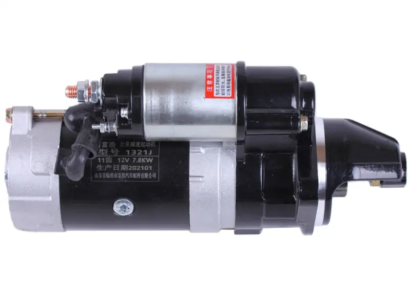Стартер 12V Z-11 QDJ1321J СF3B24T AMG