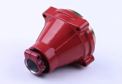 Корпус варіатора мотокоси 7T (Ø26), червоний, AMG