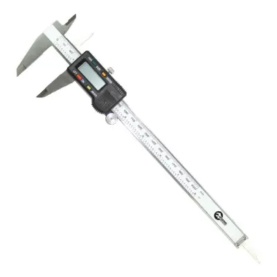 Штангенциркуль електронний INTERTOOL 150 мм (mod. 97-11)