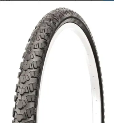 Велосипедна шина 24 × 1,95 DELITIRE S-613 LTK