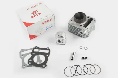 Циліндро-поршнева група GONGYU для Suzuki GN-125 (Ø57, p-14, h-69)
