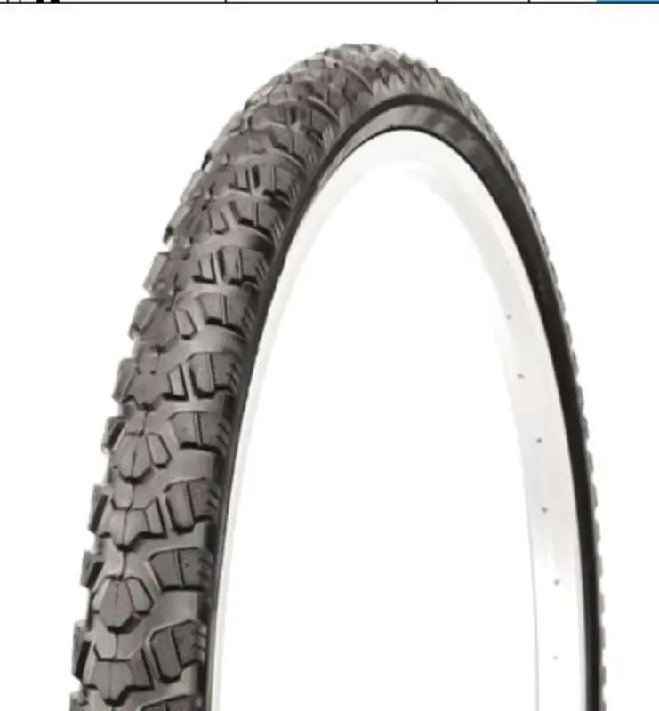 Велосипедная шина 24 × 1,95 DELITIRE S-613 LTK