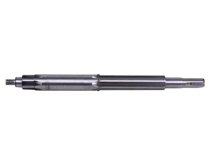 Вал главный КПП/6 мототрактора L-370 mm AMG