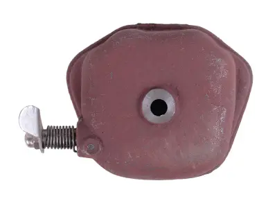 Крышка головки цилиндра мотоблока 190N/195N (12/15Hp) (ZUBR) AMG-2