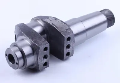 Колінвал голий для мотоблока 180N (R180) 9 к.с. AMG