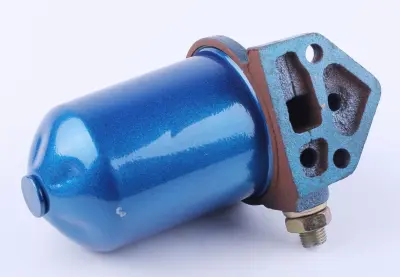 Фильтр масляный Xingtai 120/224 (J0708A) в сборе с клапаном AMG