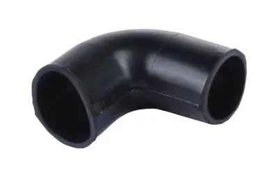 Патрубок радиатора верхний DL190-12 Xingtai 120 тип 2