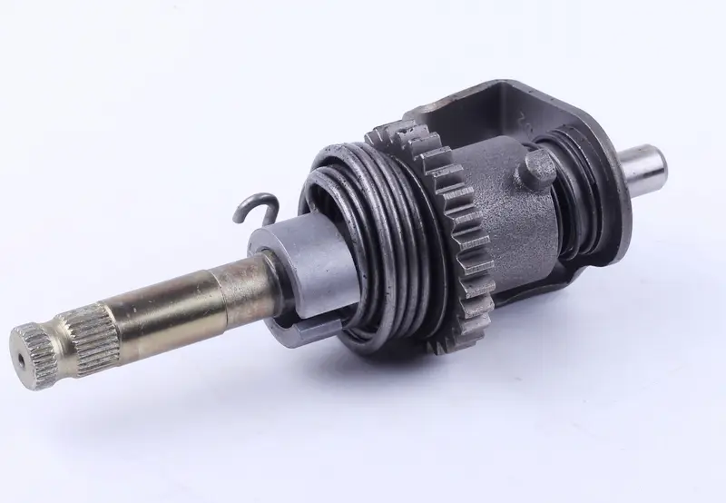 Вал кикстартера 4T CG125/150 (ZUBR) AMG