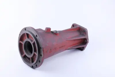 Чехол левой передней полуоси DongFeng 354/404 AMG