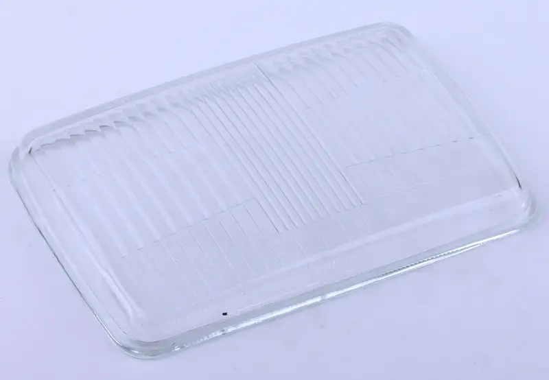 Скло фари мотоблока 190N (12 к.с.) AMG, 153х100 мм