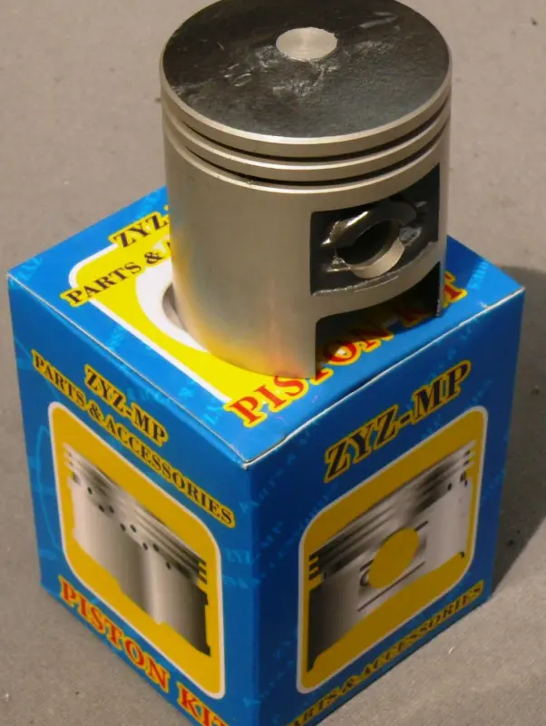 Поршень 2T TB 60, Suzuki RUN 0,25 (Ø43,25 p-10) ZYZ-MP (#VDK)