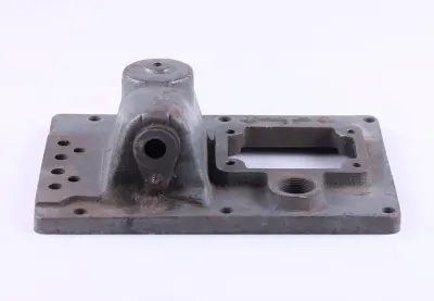 Крышка КПП верхняя чугунная Jinma 240/244