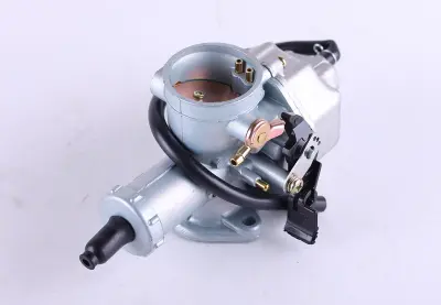 Карбюратор 4T CB/CG 125 PZ26, ручний дросель AMG-2