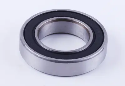 Підшипник редуктора фрези мотоблока 6007-2RS 35×60×14 мм 178/186F AMG