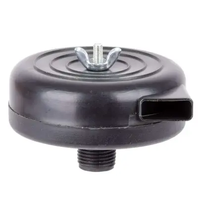Воздушный фильтр в пластиковом корпусе для компрессоров INTERTOOL PT-0004/PT-0007/PT-0010/PT-0013/PT-0014/PT-0020/PT-0036
