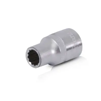 Головка торцевая двенадцатигранная 1/2", 11 мм INTERTOOL