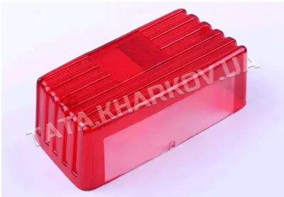 Стекло стоп-сигнала (рассеиватель) Zongshen, Lifan 125/150 AMG