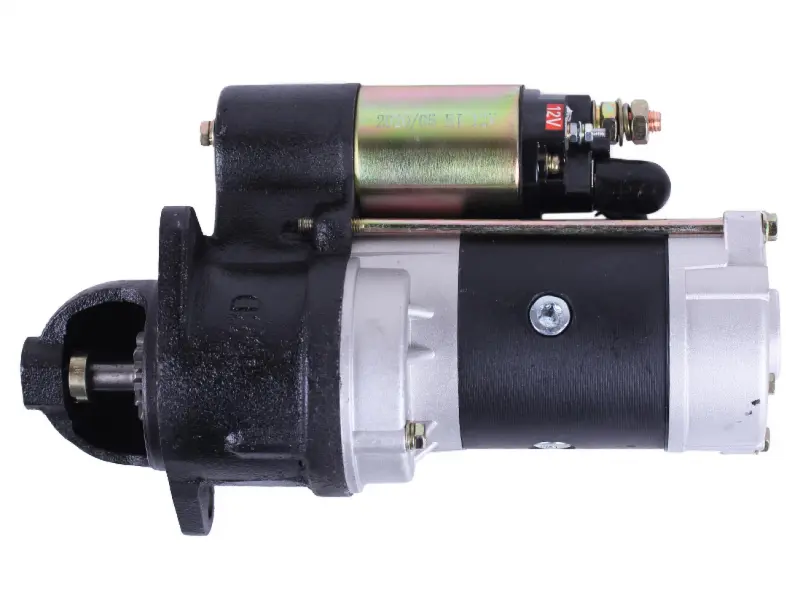 Электростартер для мотоблока 190N/195N (12/15Hp), 12 В, Z-10, 75,00mm, AMG
