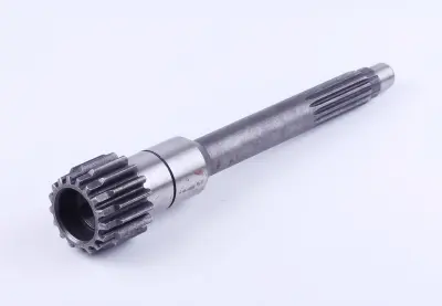 Вал первичный КПП DongFeng 244/240 L-260 mm Z-14/17 AMG
