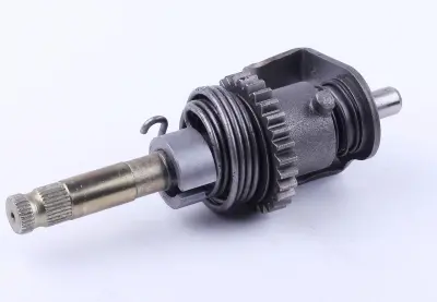 Вал кікстартера 4T CG125/150 (ZUBR) AMG