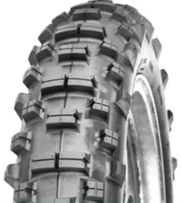 Мотошина 140/80-18 TT DELI SB-121 KROSS LTK