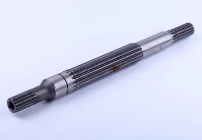 Вал первичный КПП L-390 mm Z-15/16/15 Foton 244, Jinma 244/264 AMG