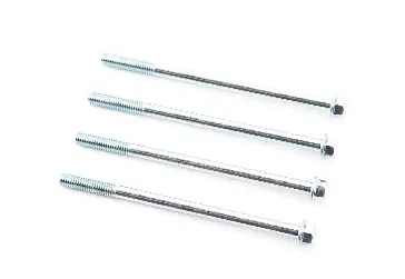 Комплект болтів кріплення ЦПГ M6×100 для DIO, 4 шт., KOMATCU