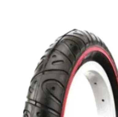 Велосипедная шина Delitire SA-227 12 1/2 × 2 1/4 (51-203), полоска