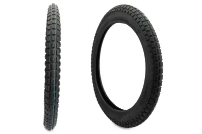 Мотошина 2,50-16 TT Л-264 КАМА LTK