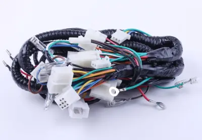 Жгут проводки для скутера 4T GY6 50 AMG-3