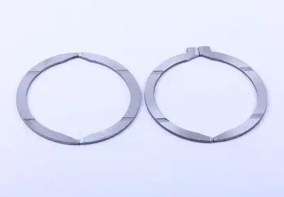 Вкладиші корінні упорні STD TY295 Xingtai 220/224, 4 шт., AMG