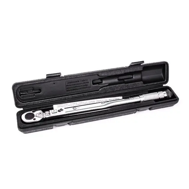 Ключ динамометрический 1/2″, 28–210 Н·м