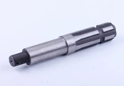 Вал отбора мощности ВОМ Xingtai 120/220, 210 мм, 6 шлицев AMG