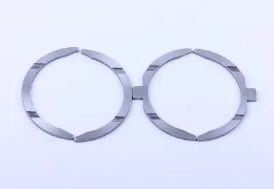 Вкладиші упорні STD L380 для Jinma 200/204, Булат 200/204, 4 шт. AMG