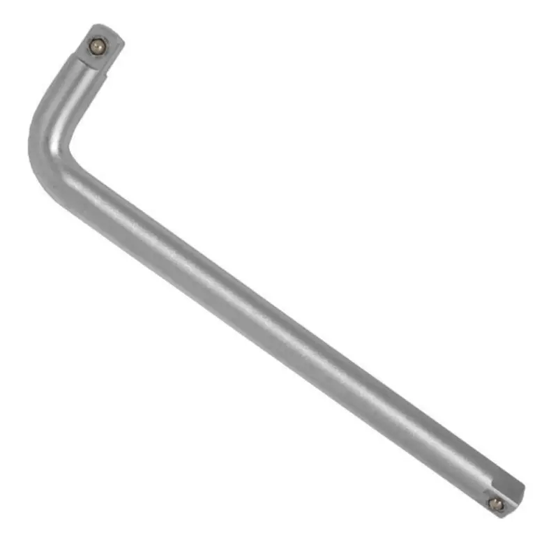 Вороток L-образный 1/2″ 280 мм, Cr-V