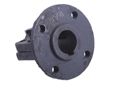 Ступица колеса мотоблока 175N/180N (d-40, 7/9Hp) TTG AMG-4