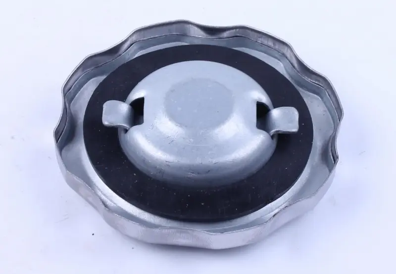 Крышка топливного бака мотоблока 168F/170F (6,5/7 л.с.), черная AMG