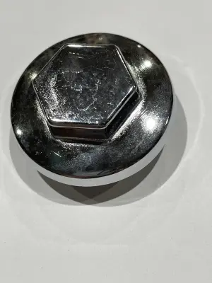 Кришка масляного фільтра 4T CB/CG 125/150 OLN