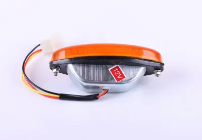 Покажчик повороту передній Foton 244, ДТЗ 244, Jinma 244/264 AMG
