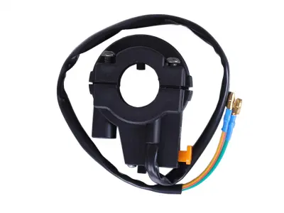 Кнопка пуску електростартера мотоблока 178F/186F (6/9Hp) AMG-2
